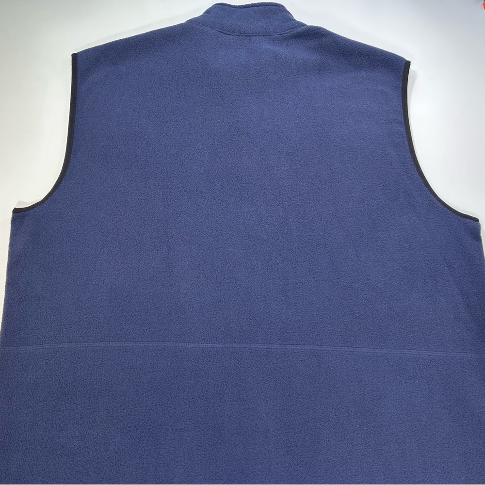NWT Izod Fleece Vest Size XL Men’s - Picture 5 of 10